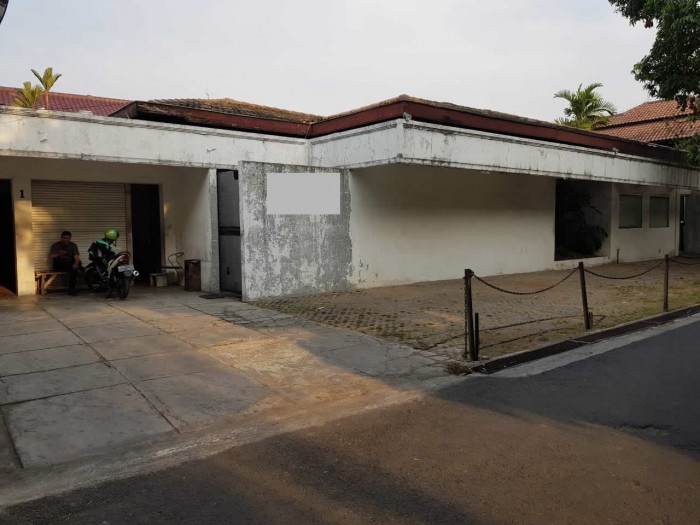 Rumah dijual di Kemang Mampang Prapatan Jakarta Selatan 